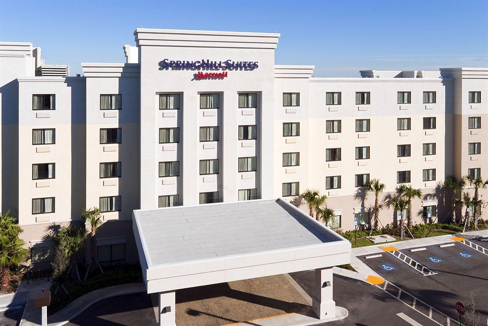 Springhill Suites By Marriott West Palm Beach I-95 Zewnętrze zdjęcie