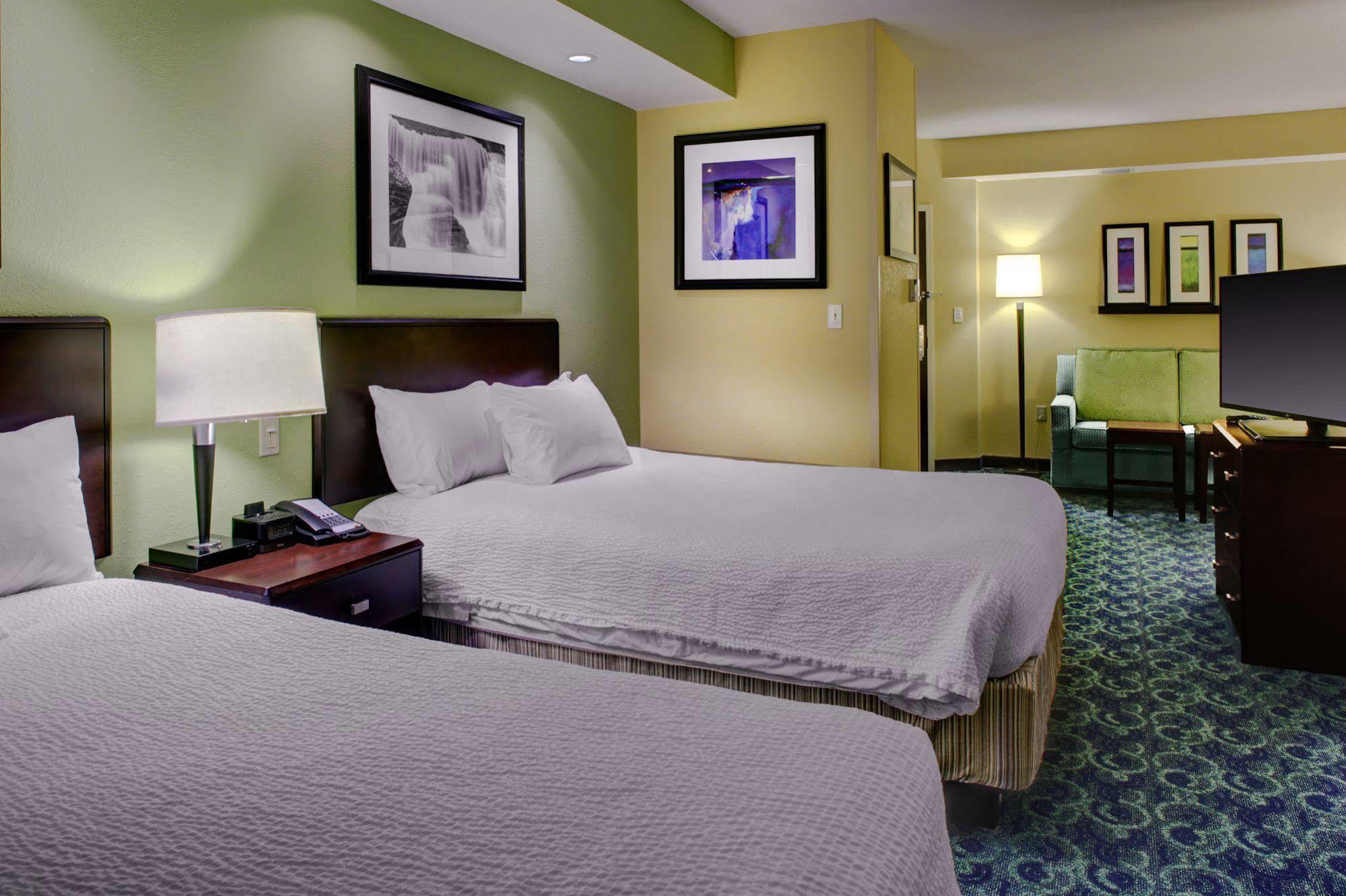 Springhill Suites By Marriott West Palm Beach I-95 Zewnętrze zdjęcie